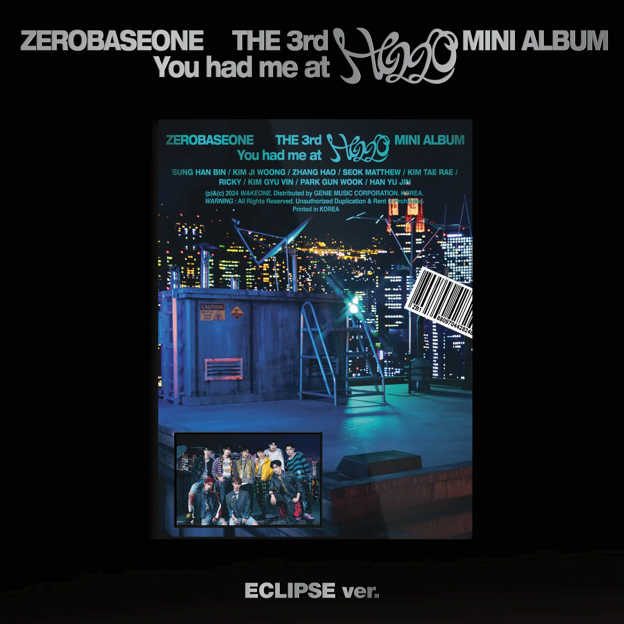 ZEROBASEONE - YOU HAD ME AT HELLO - Image 4