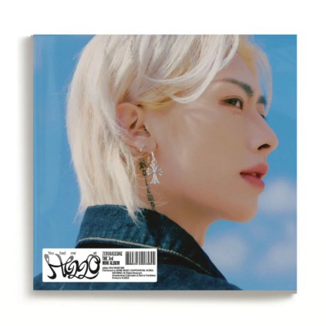 ZEROBASEONE - YOU HAD ME AT HELLO (Digipack Ver) - Image 4