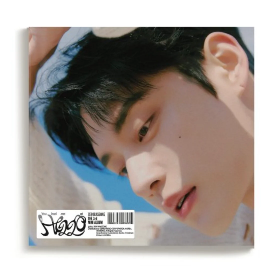 ZEROBASEONE - YOU HAD ME AT HELLO (Digipack Ver) - Image 6