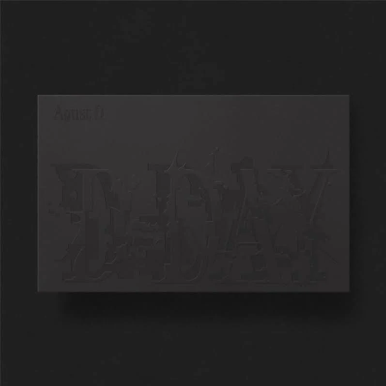 AGUST D - D-Day - Image 3