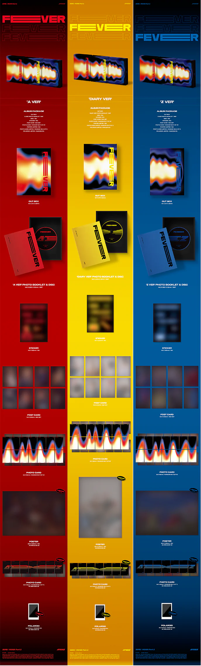 ATEEZ - Zero: Fever Part.2 - Image 2