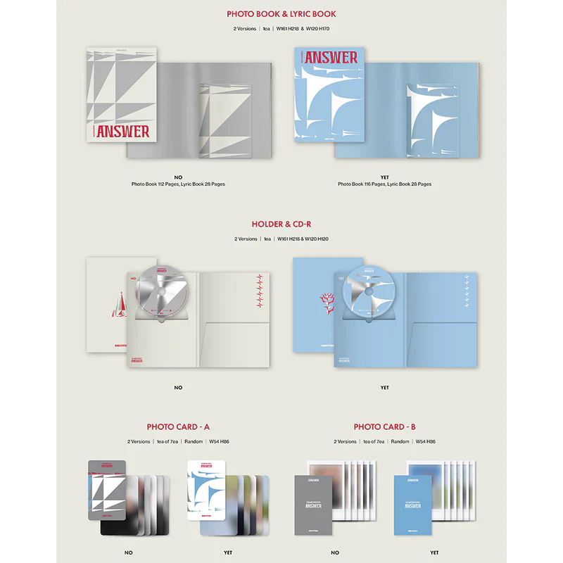 ENHYPEN - Dimension: Answer - Image 3