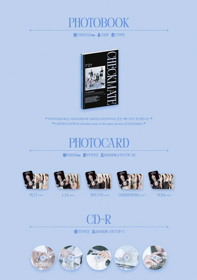ITZY - Checkmate (Limited) - Image 2