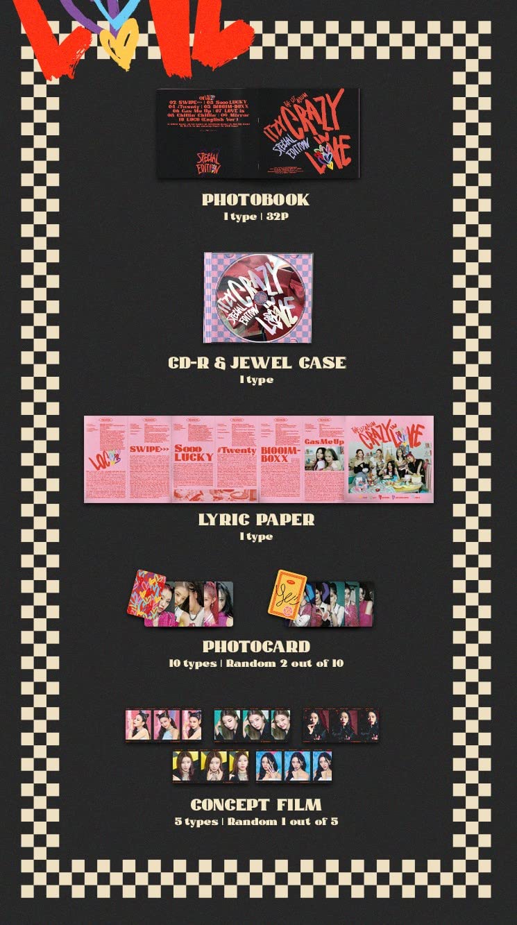ITZY - Crazy In Love - Image 3