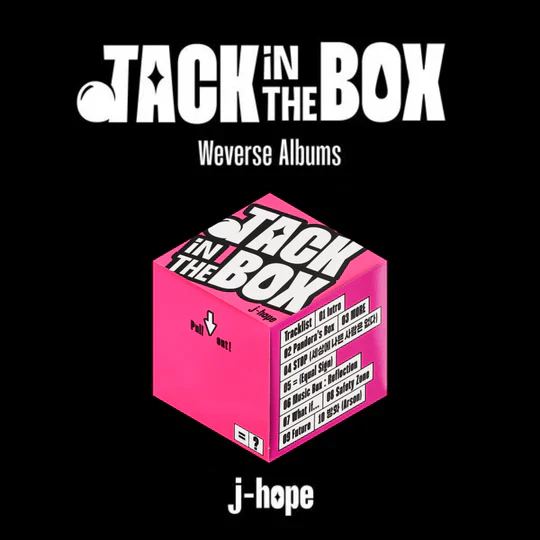 J-Hope - Jack In The Box (Weverse Album Ver.) - Image 3