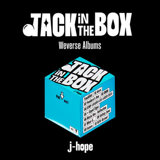 J-Hope - Jack In The Box (Weverse Album Ver.) - Image 4