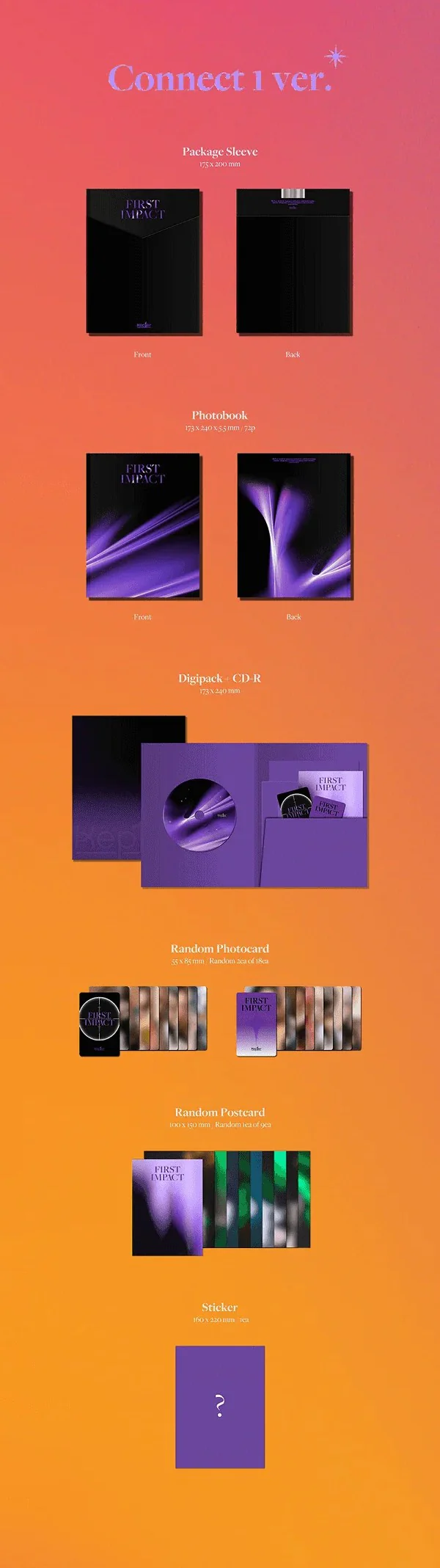 Kep1er - First Impact - Image 2