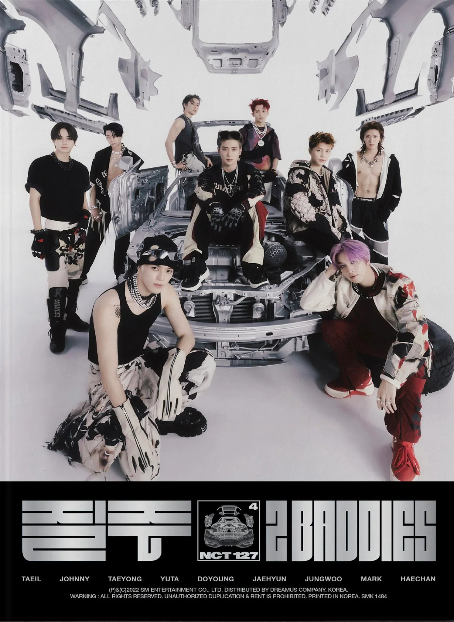 NCT 127 - 2 Baddies - Image 3