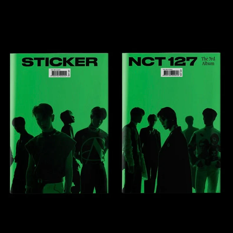 NCT 127 - Sticker - Image 2