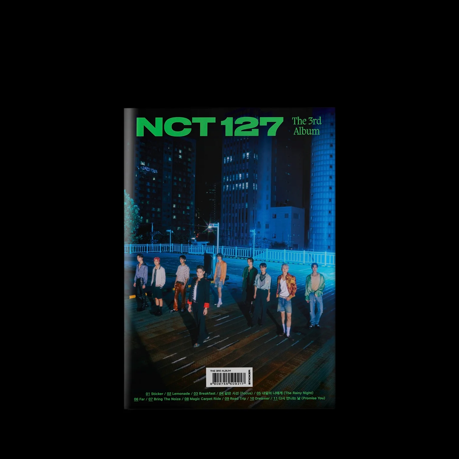 NCT 127 - Sticker - Image 4