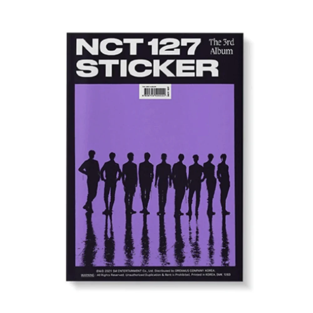 NCT 127 - Sticker - Image 6