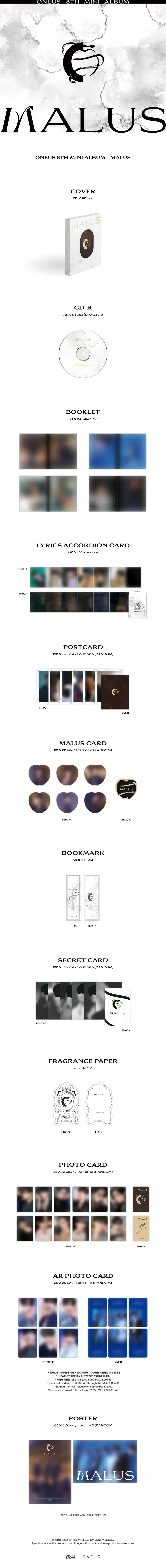 ONEUS - MALUS - Image 2