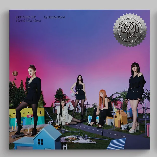 Red Velvet - Queendom - Image 3