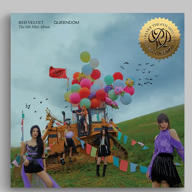 Red Velvet - Queendom - Image 4