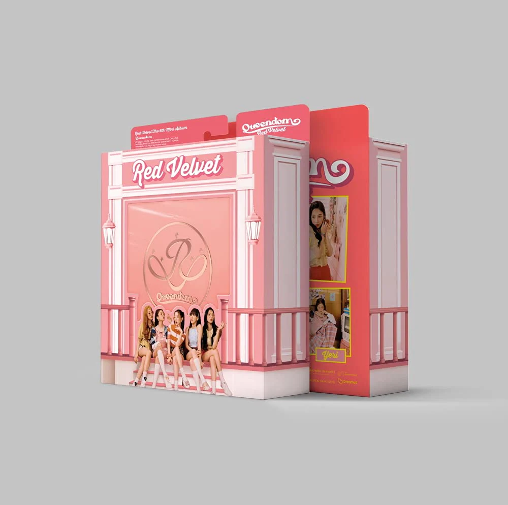 Red Velvet - Queendom - Image 5
