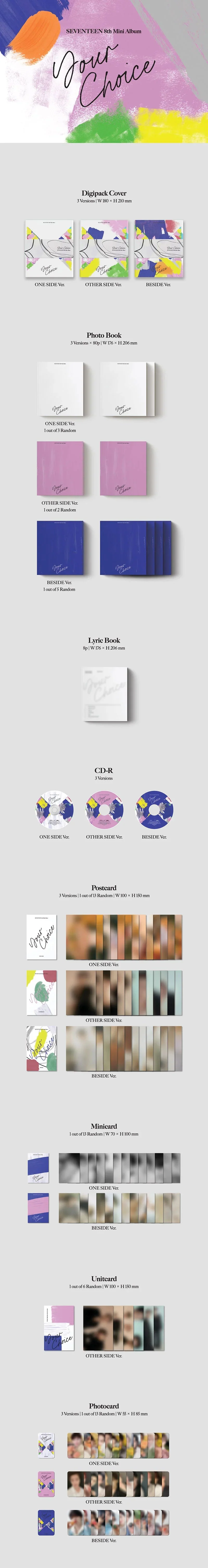 Seventeen - Your Choice - Image 2