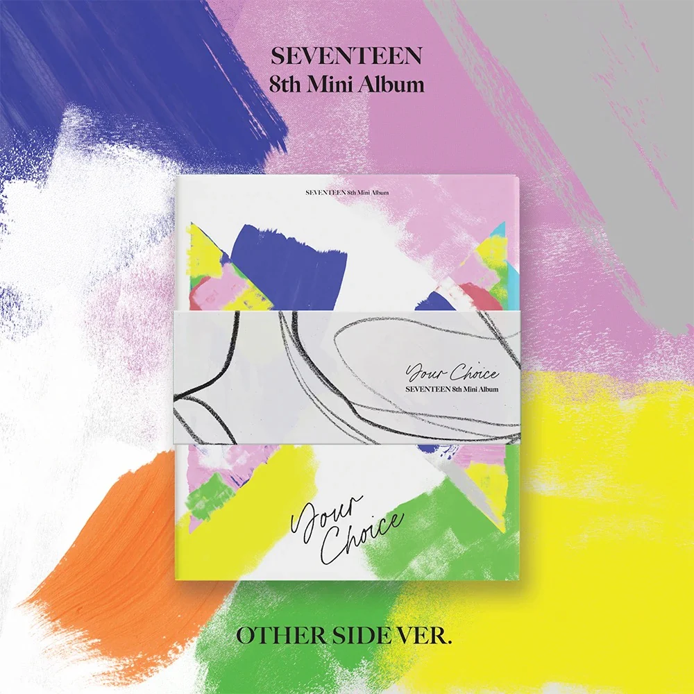 Seventeen - Your Choice - Image 3