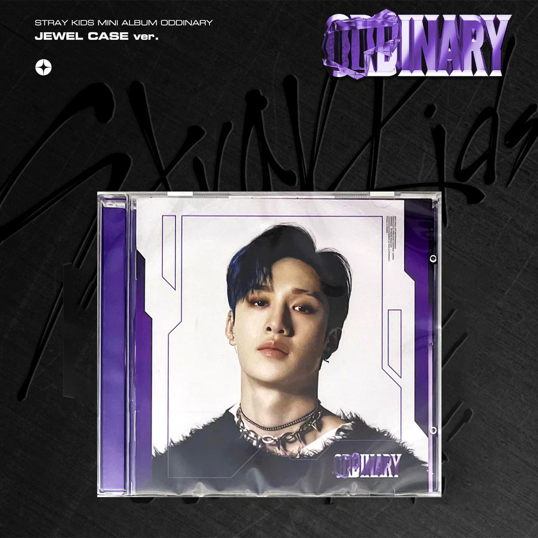 Stray Kids - ODDINARY (Jewel Case) - Image 10