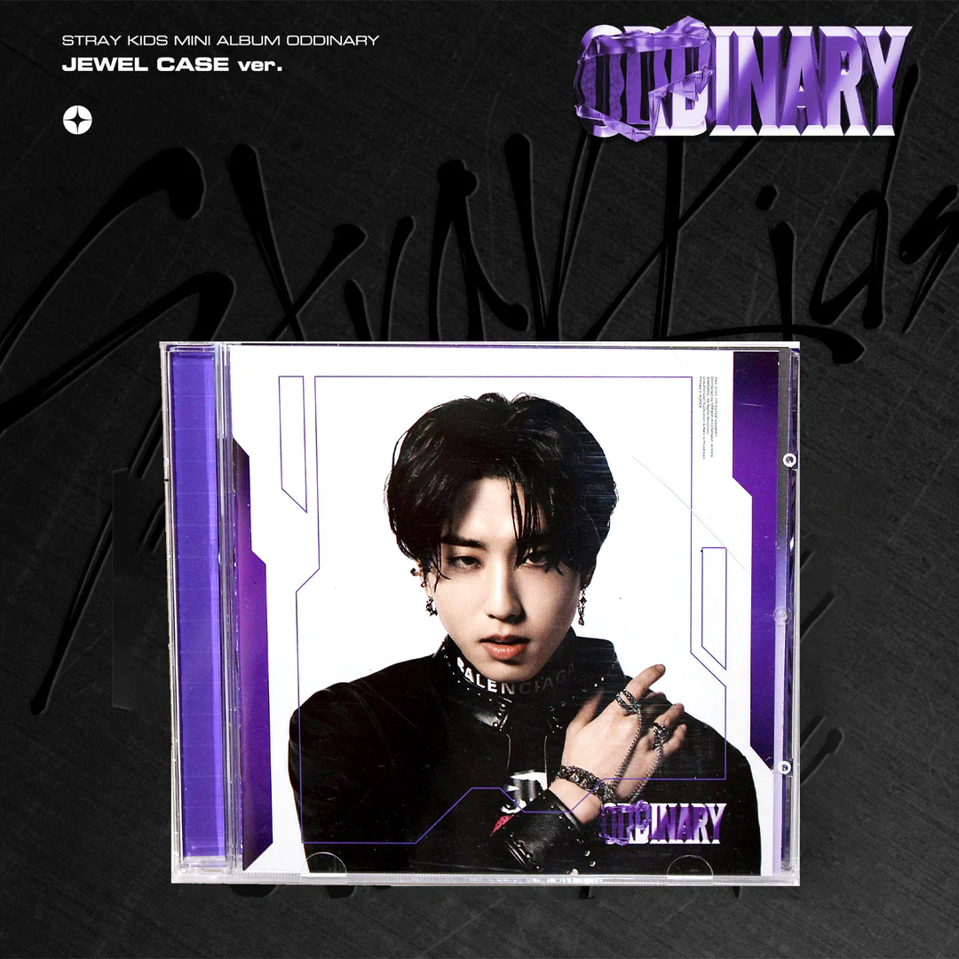 Stray Kids - ODDINARY (Jewel Case) - Image 11