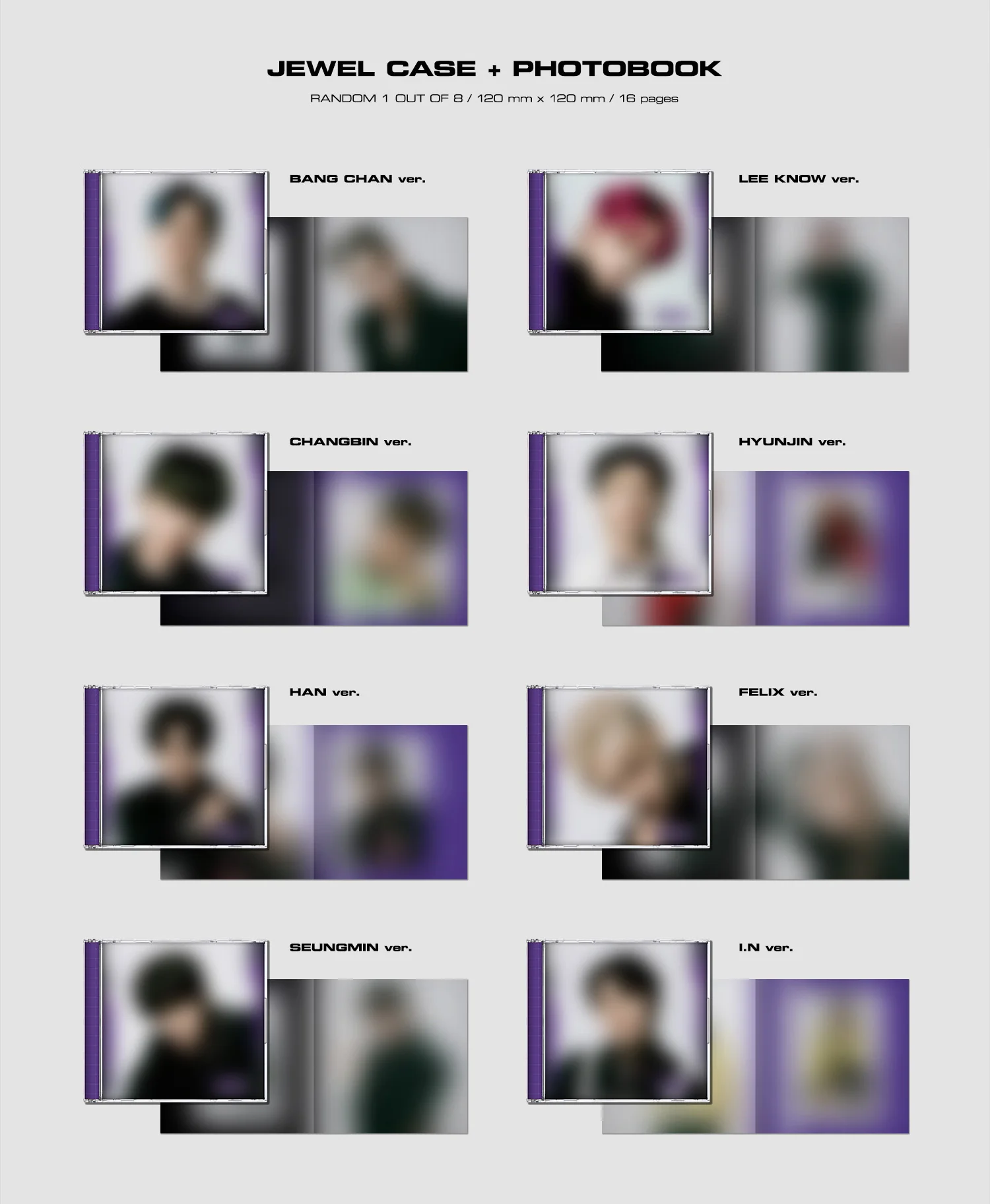 Stray Kids - ODDINARY (Jewel Case) - Image 2