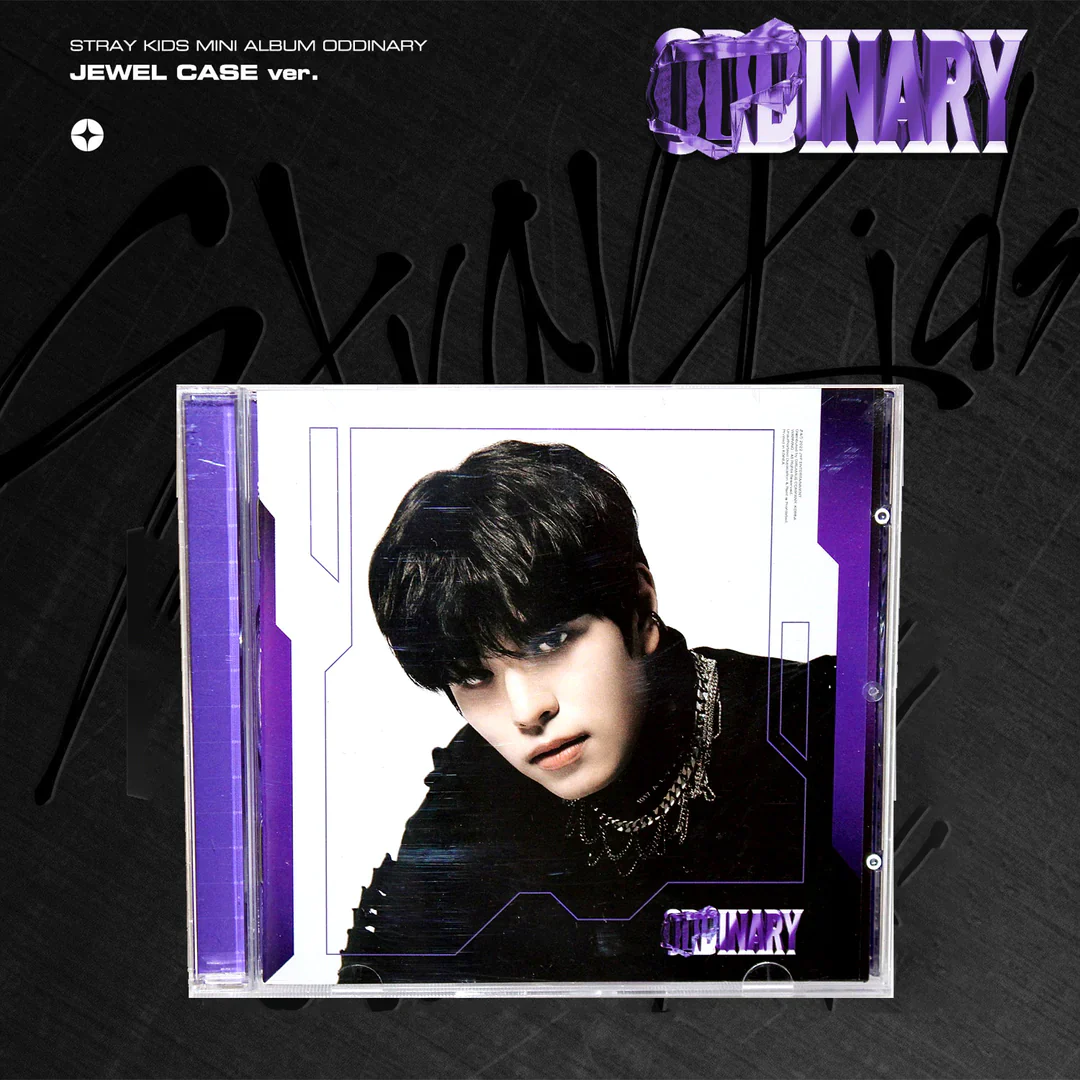 Stray Kids - ODDINARY (Jewel Case) - Image 5