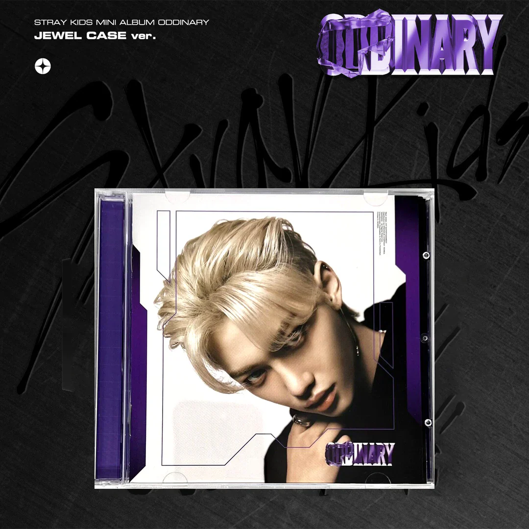 Stray Kids - ODDINARY (Jewel Case) - Image 6