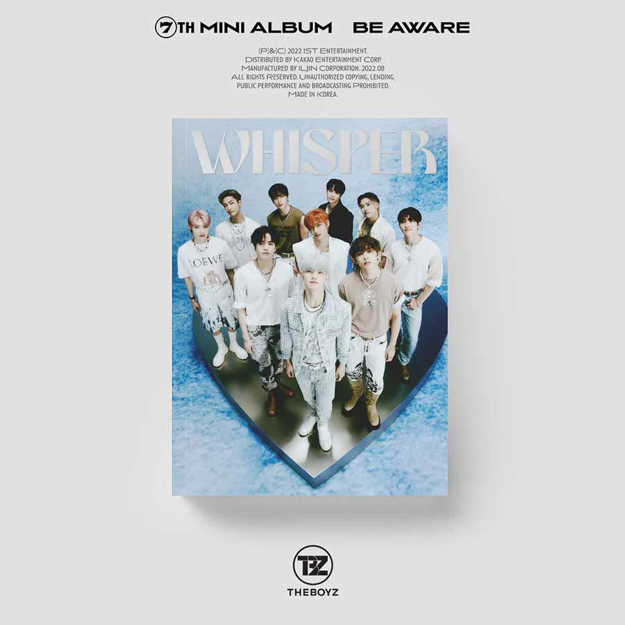 The Boyz - Be Aware - Image 5