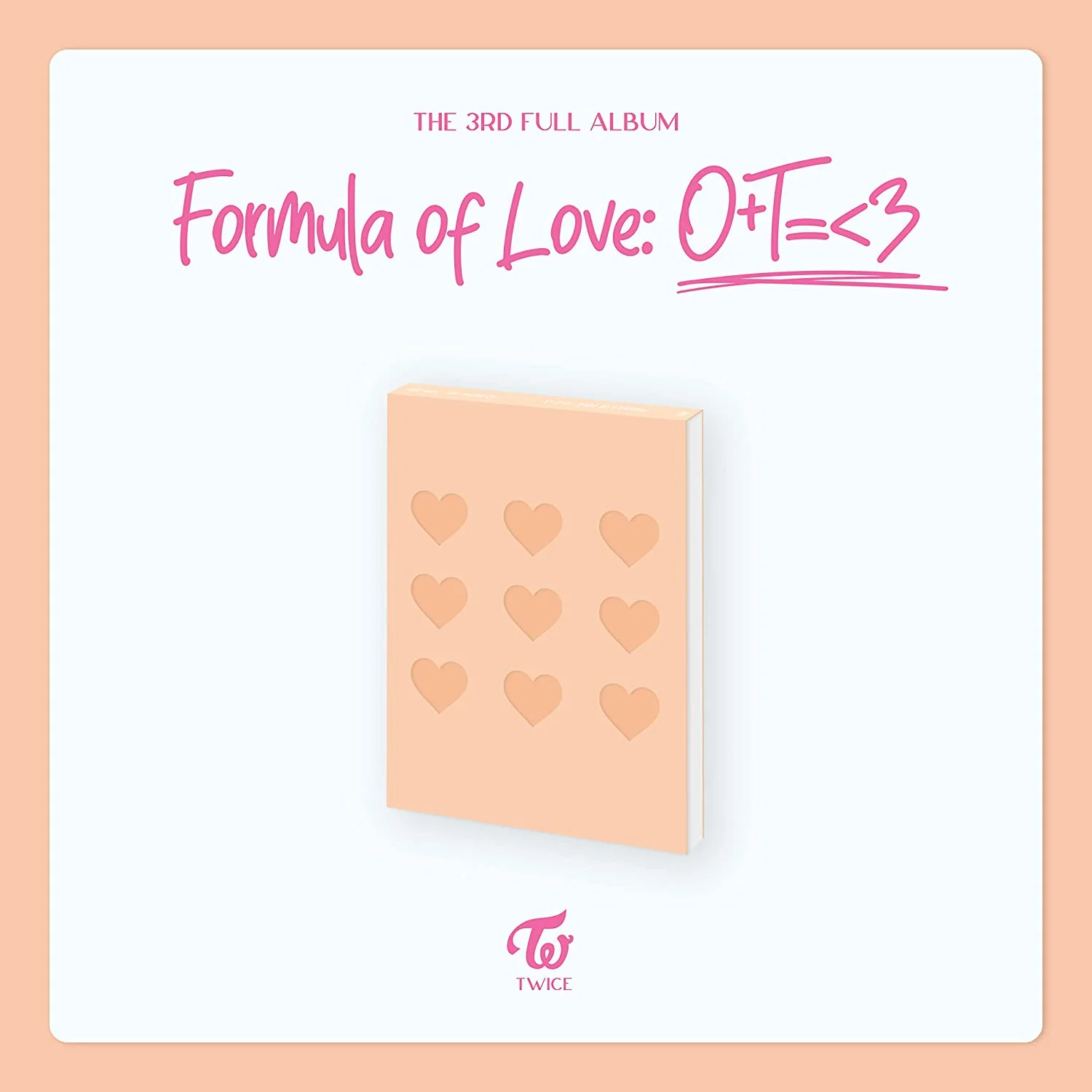 TWICE - Formula Of Love - Image 6