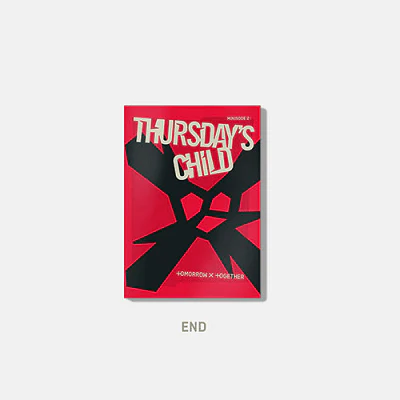 TXT - Minisode 2: Thursday's Child - Image 4