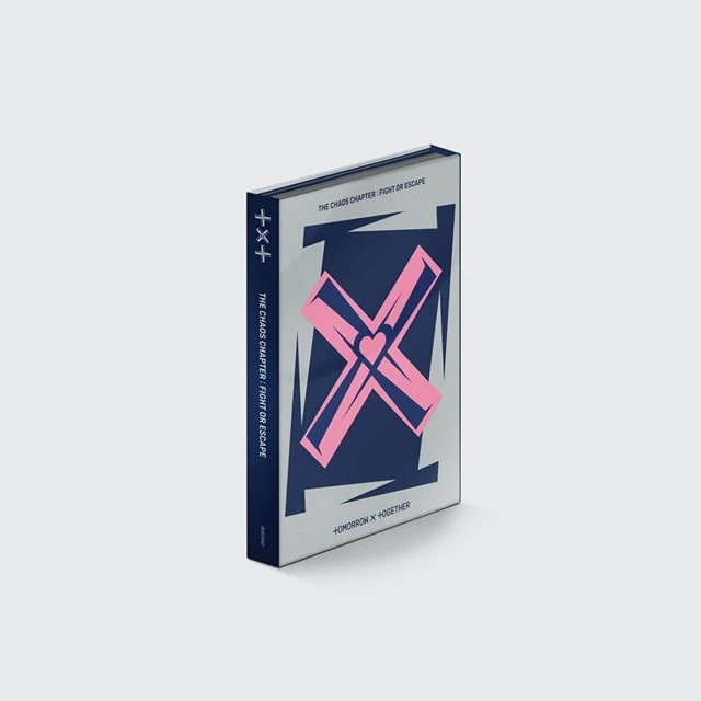 TXT - The Chaos Chapter: Fight or Escape - Image 4