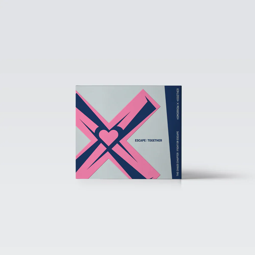 TXT - The Chaos Chapter: Fight or Escape - Image 7