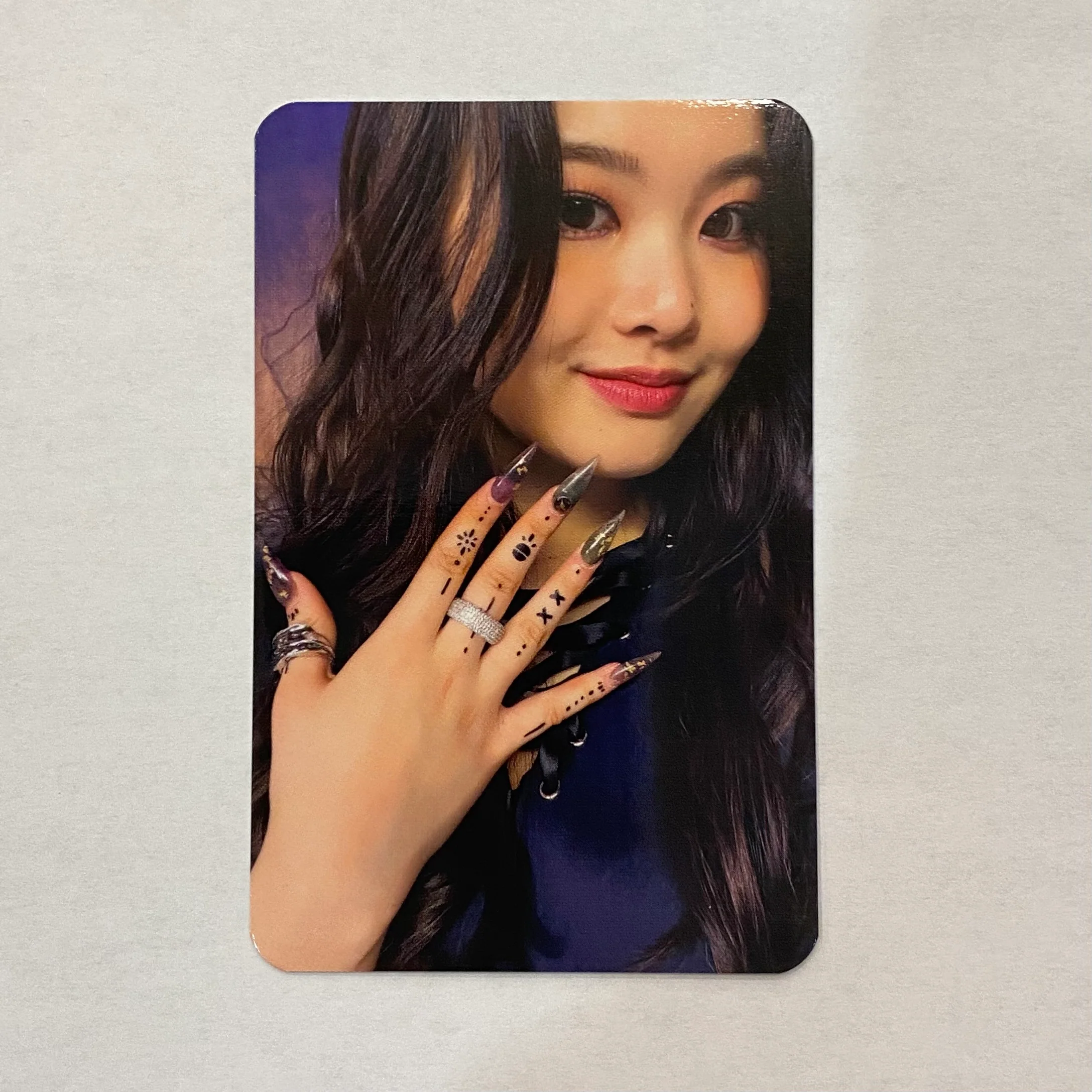 PURPLE KISS - Music Korea Photocards - Image 2
