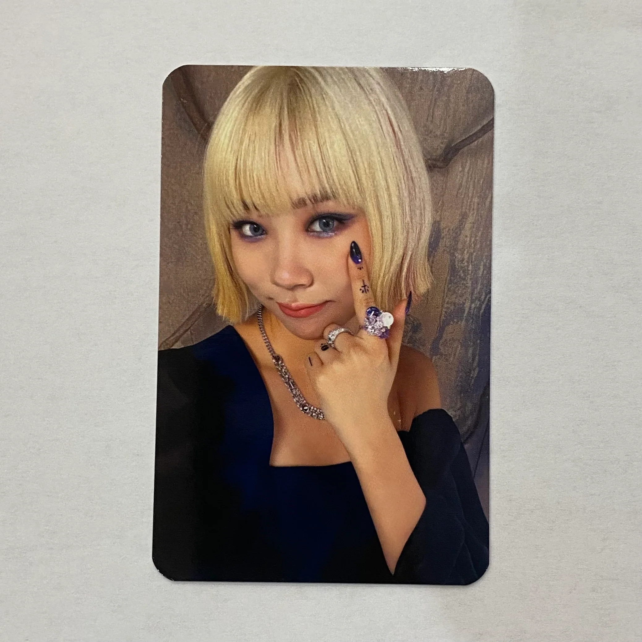 PURPLE KISS - Music Korea Photocards - Image 7