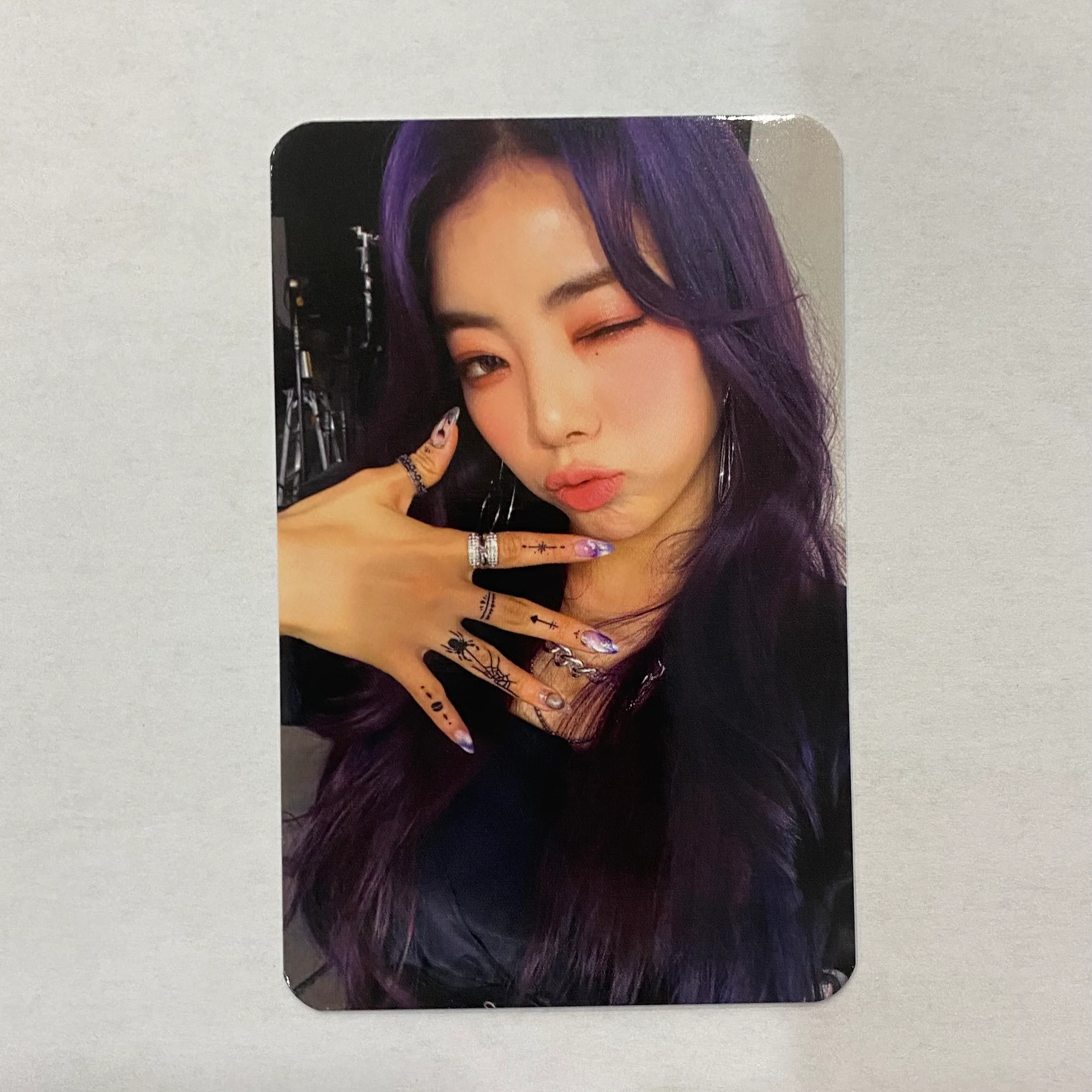 PURPLE KISS - Music Korea Photocards - Image 8
