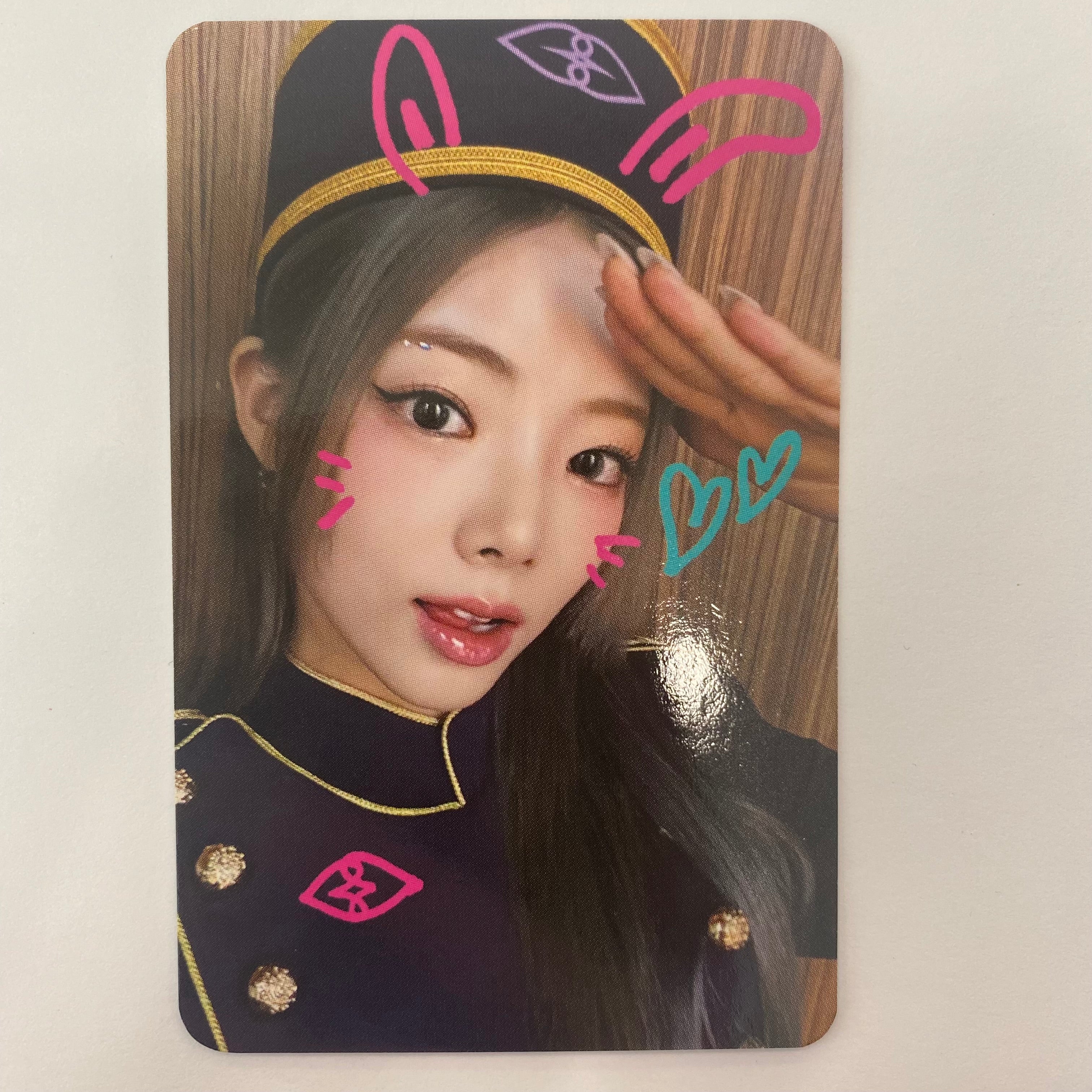 PURPLE KISS - Cabin Fever Makestar Photocards - Image 2
