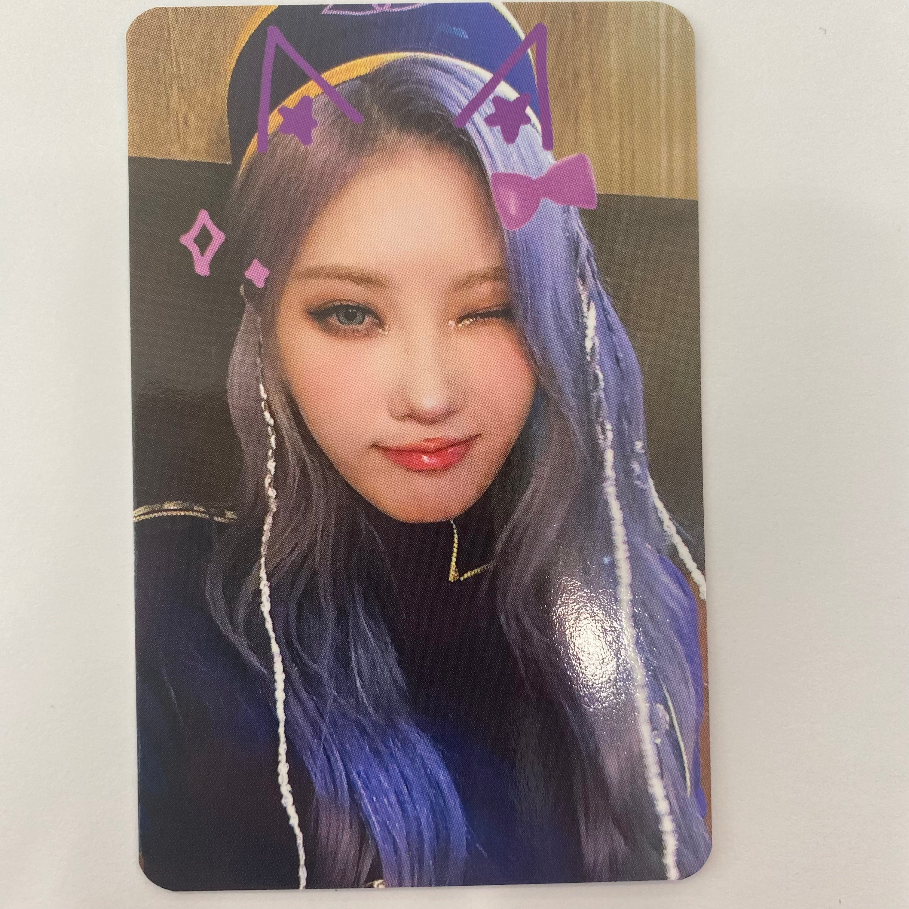PURPLE KISS - Cabin Fever Makestar Photocards - Image 3