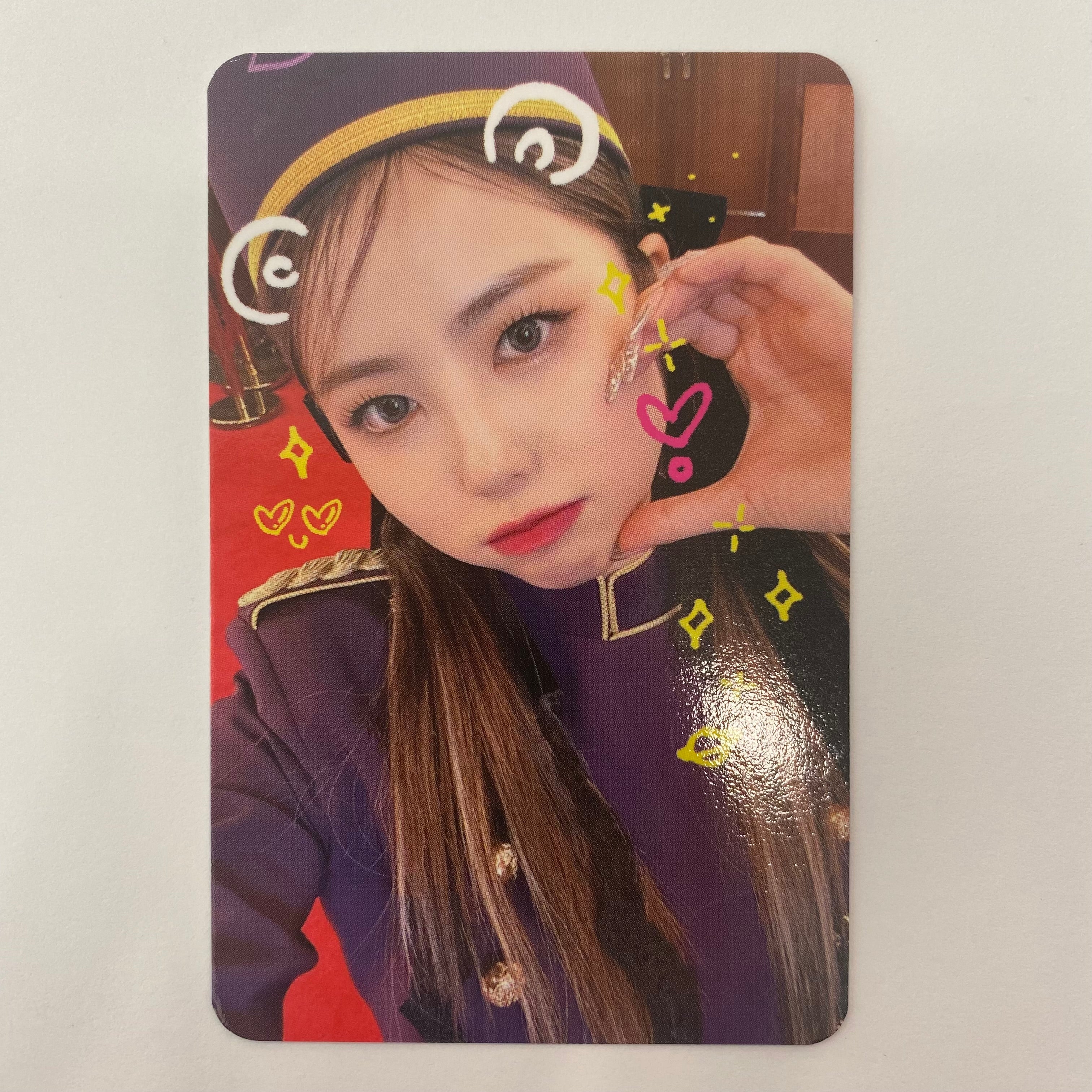 PURPLE KISS - Cabin Fever Makestar Photocards - Image 5
