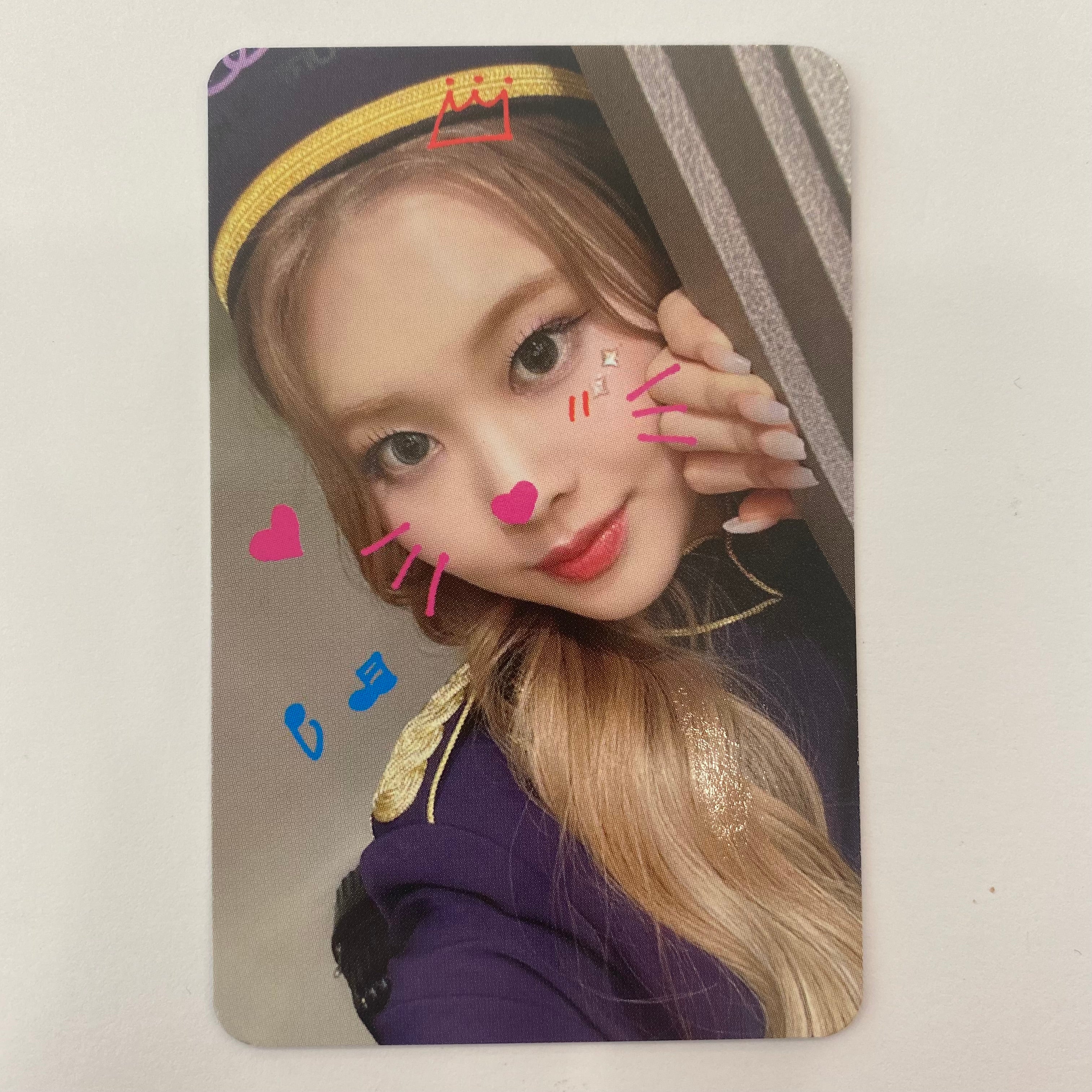 PURPLE KISS - Cabin Fever Makestar Photocards - Image 7