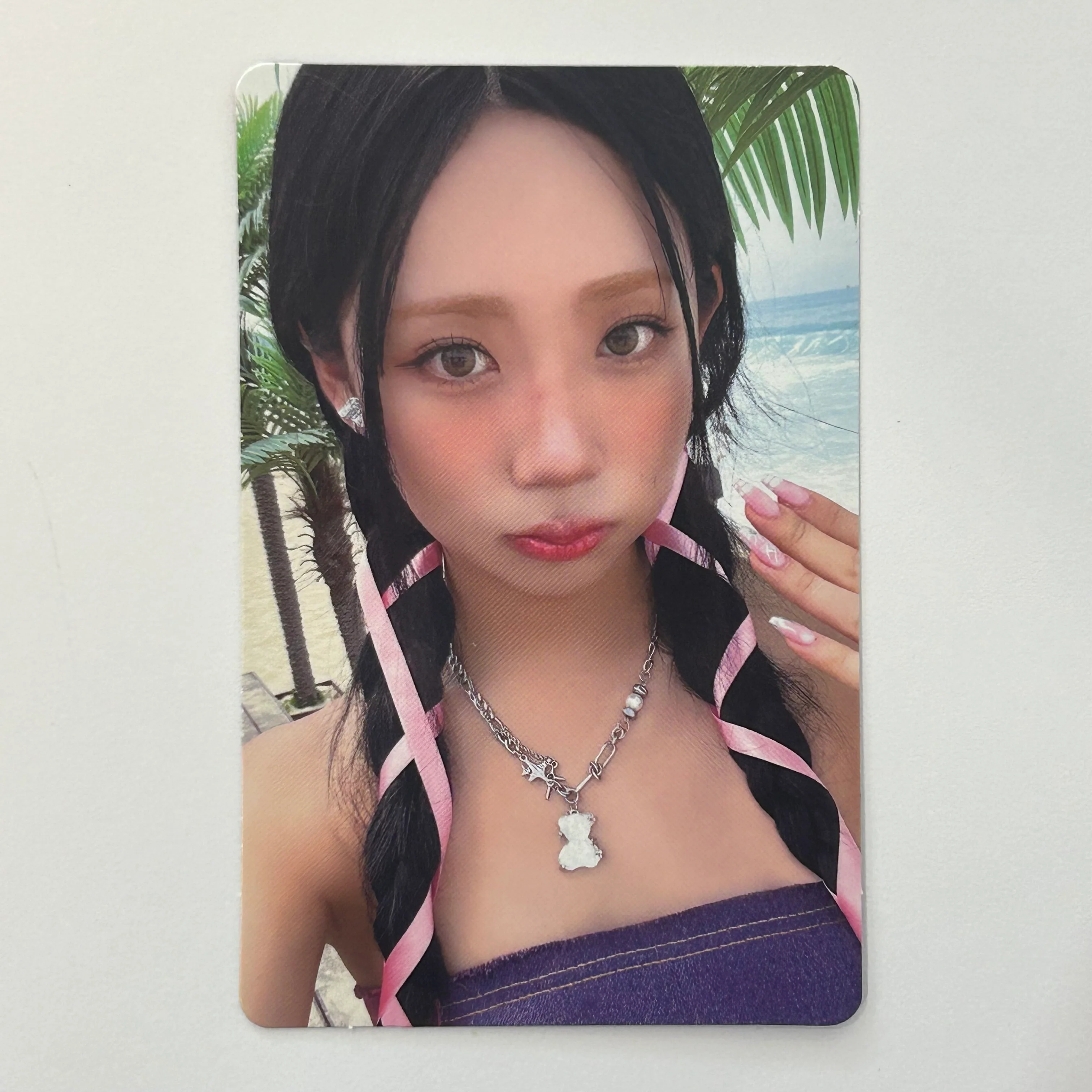 PURPLE KISS - FESTA Bizent Photocard - Image 3