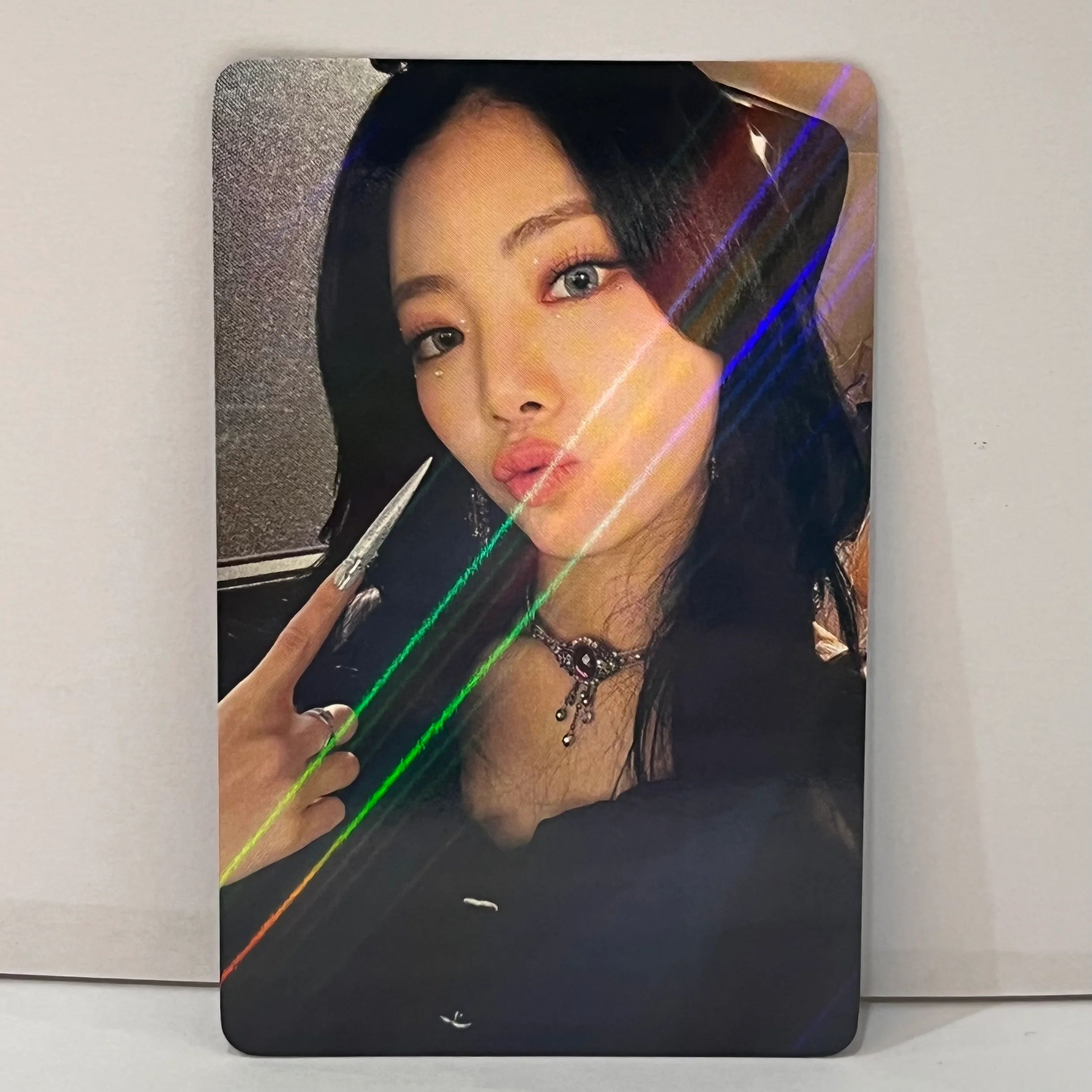 PURPLE KISS - memeM Makestar Photocards - Image 2