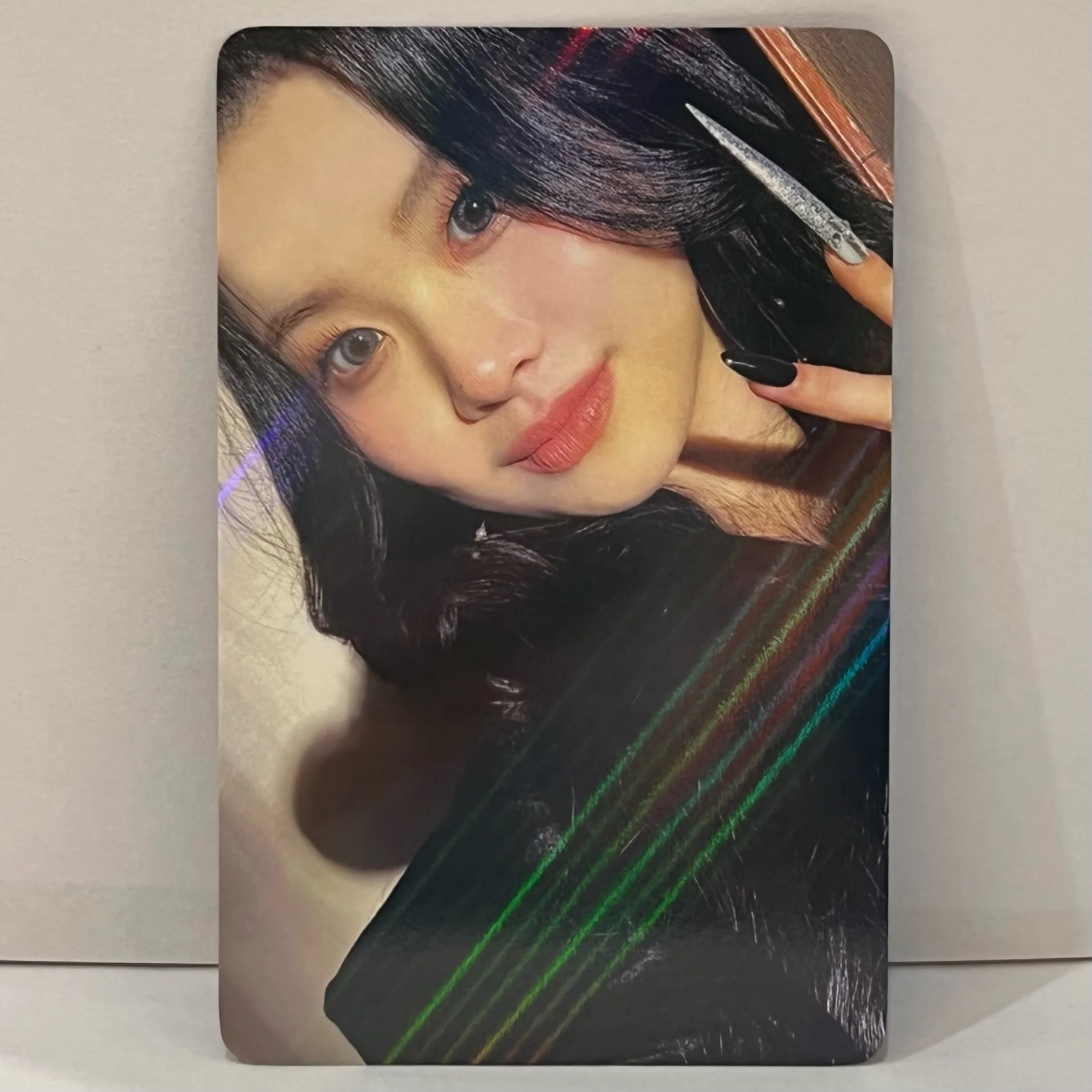 PURPLE KISS - memeM Makestar Photocards - Image 3