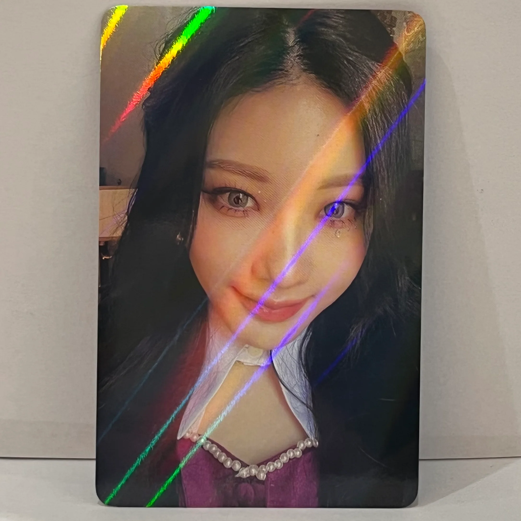 PURPLE KISS - memeM Makestar Photocards - Image 4