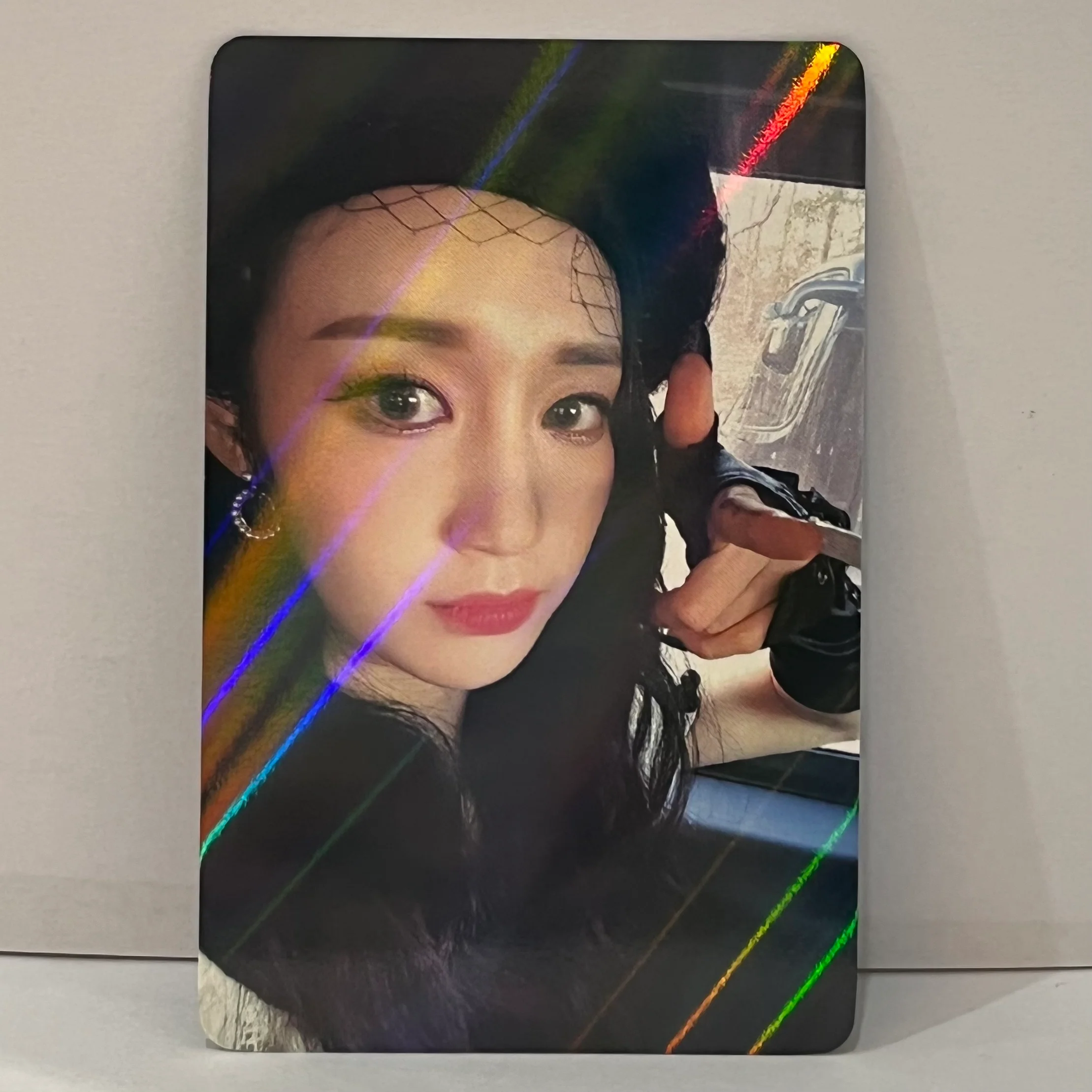 PURPLE KISS - memeM Makestar Photocards - Image 8