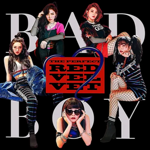 Red Velvet - The Perfect Red Velvet