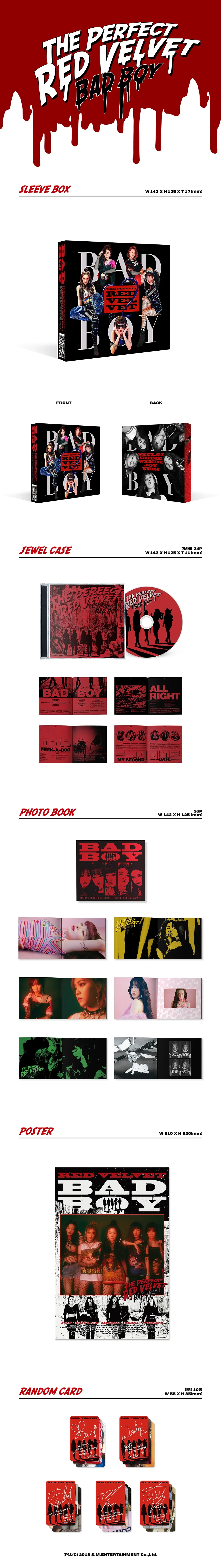 Red Velvet - The Perfect Red Velvet - Image 2