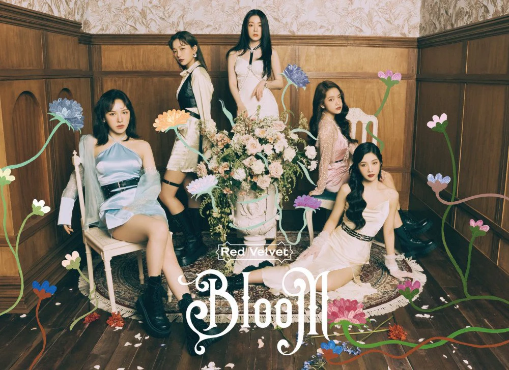 Red Velvet - Bloom [Japanese Album] - Image 2