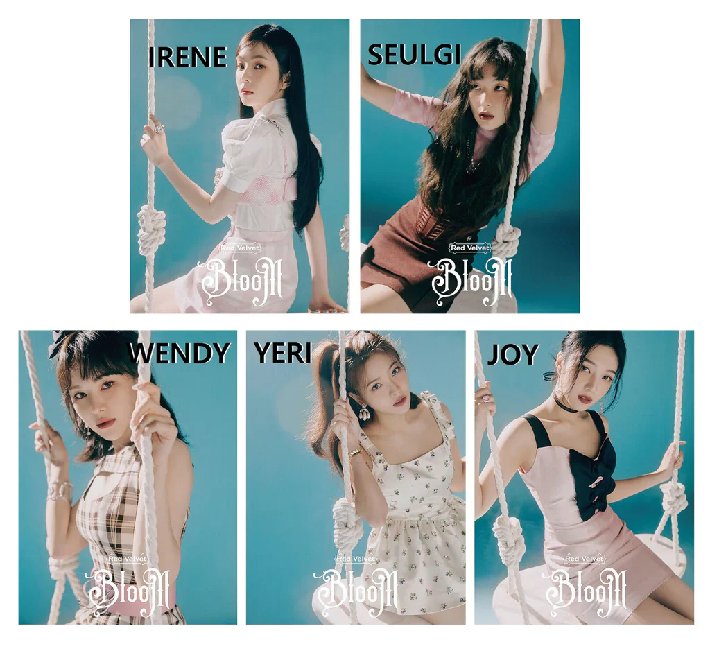 Red Velvet - Bloom [Japanese Album] - Image 4