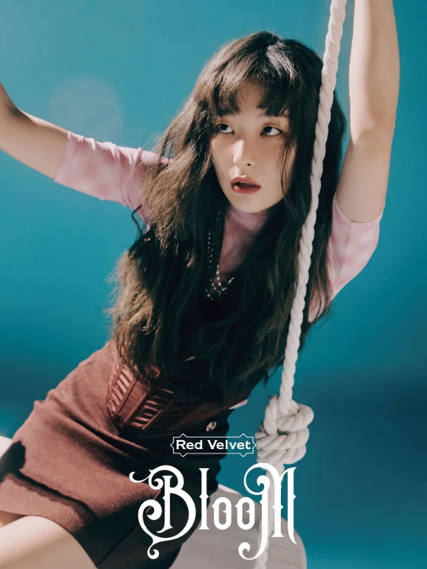 Red Velvet - Bloom [Japanese Album] - Image 8