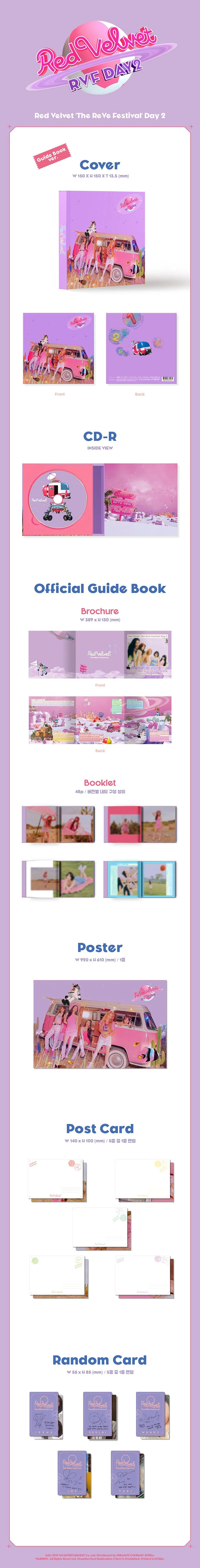 Red Velvet - ‘The ReVe Festival’ Day 2 - Image 2