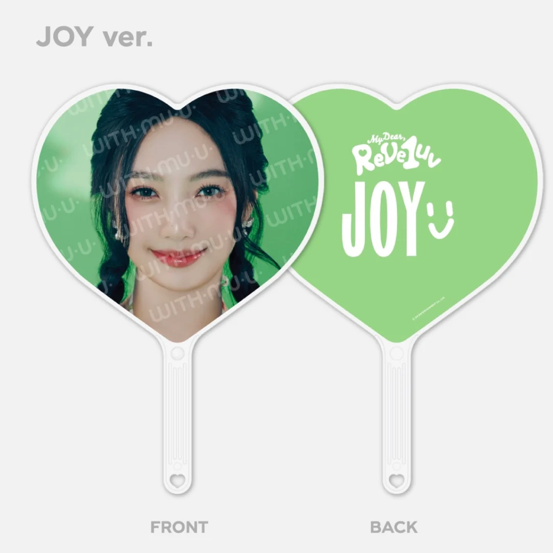 RED VELVET - [HAPPINESS : My Dear, ReVe1uv Official MD] Image Picket - Image 6